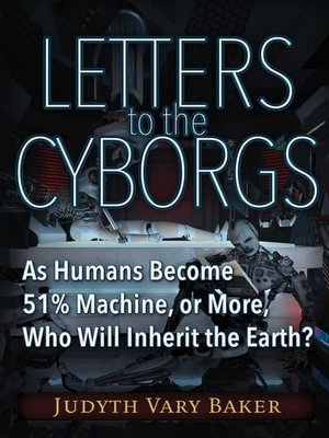 cover image of Letters to the Cyborgs